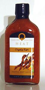 Blair Q Heat Chipotle Slam Sauce Picture