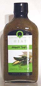 Blair Q Heat Jalapeno Tequila Sauce Picture