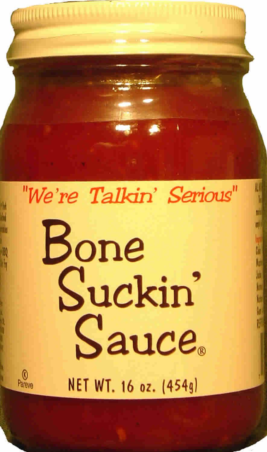 Bone Suckin' Sauce Picture