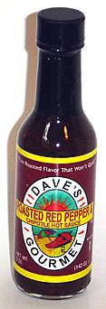 Dave's Gourmet Roasted Pepper & Chipotle Sauce
