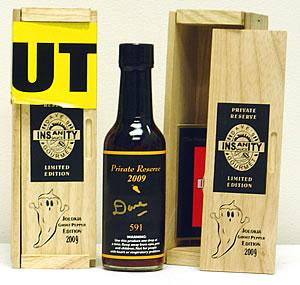 Dave's Gourmet Insanity Private Reserve