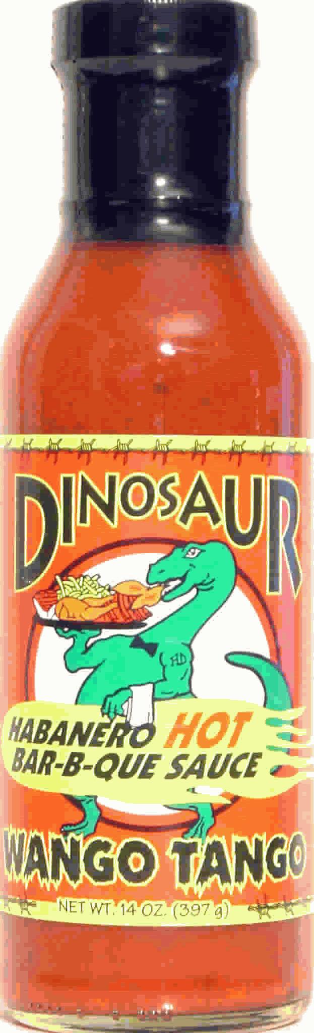 Dinosaur Habanero Wango Tango Picture