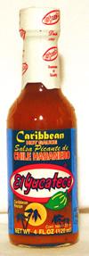 El Yucateco Caribbean Hot Sauce