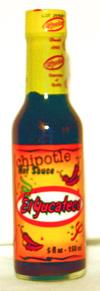 El Yucateco Chipotle Hot Sauce