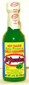 El Yucateco Salsa Picante Habanero Green
