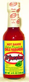 El Yucateco Salsa Picante Habanero Red