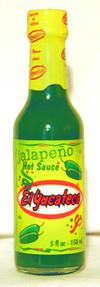 El Yucateco Jalapeno Hot Sauce Picture
