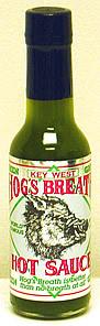 Hog's Breath Key West Green Hot Sauce