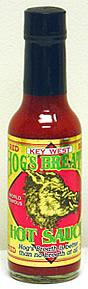 Hog's Breath Key West Red Hot Sauce
