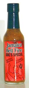 Jamaica Hell Fire Doc's Special