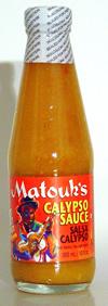Matouk's Calypso Sauce Picture