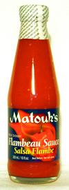 Matouk's Flambeau Swuce
