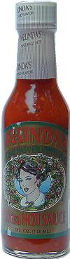 Melindas XXXtra Hot Habanero
