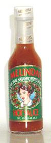 Melinda's Habanero Pepper Sauce