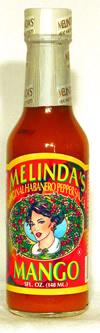 Melnida's Mango Habanero Sauce
