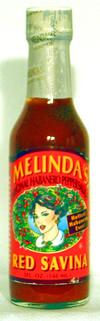 Melinda's Red Savina