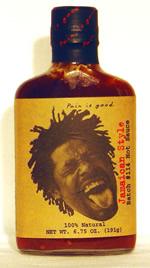 Pain Is Good Batch 114 BR Jamaican Hot Sauce