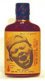 Pain is Good Batch 218 BR Louisiana Hot Sauce
