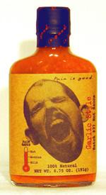 Pain Is Good Batch 37 Garlic Hot Sauce