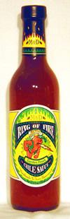 Ring Of Fite Garden Fresh Chile