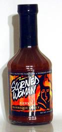 Scorned Woman Fiery Barbeque Sauce Picture