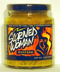 Scorned Woman Mustard