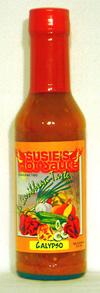 Sudie's Calypso Hot Sauce