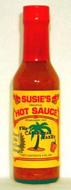 Susies Original Hot Sauce