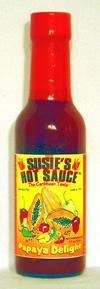 Susies Papaya Delight