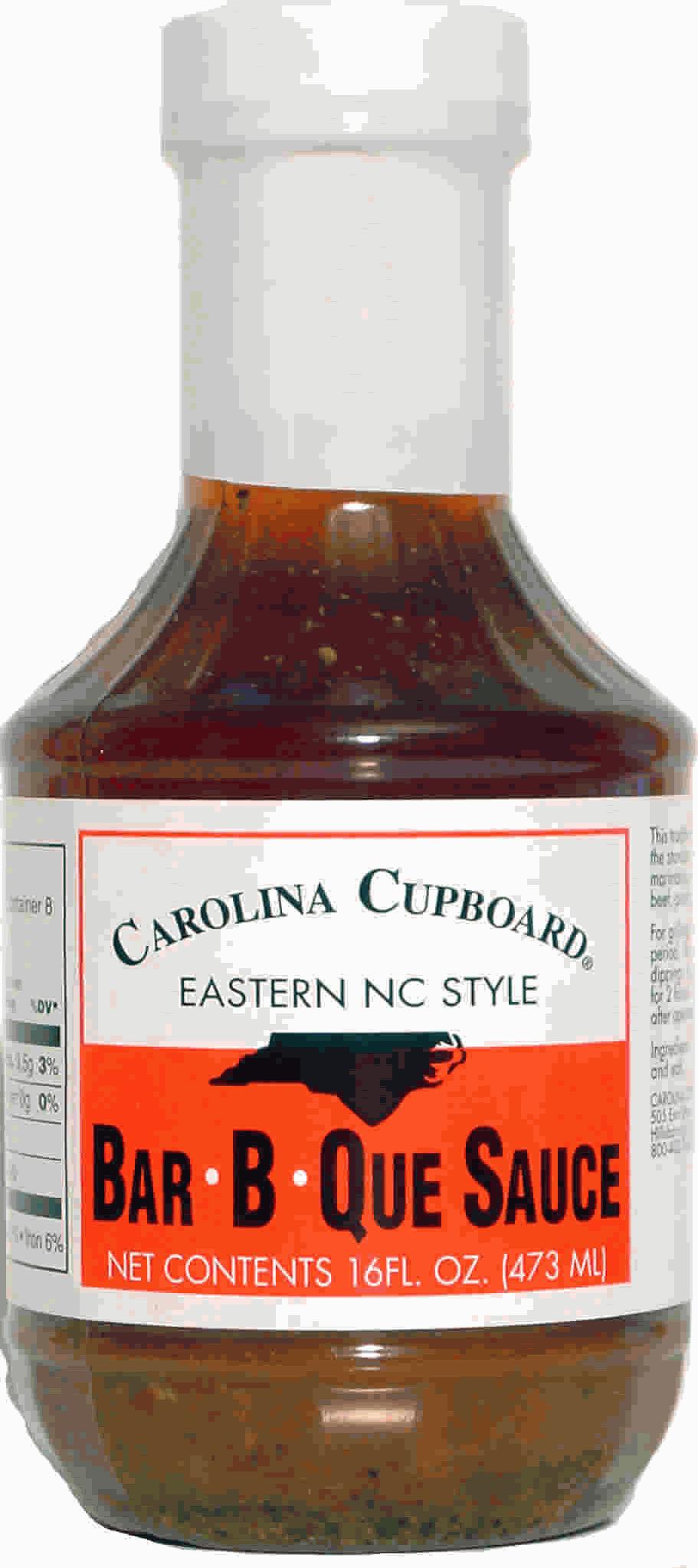 Cqrolina Cupboard  Eastern NC BBQ Sauce