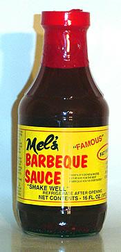 Mels Barbeque Sauce Picture
