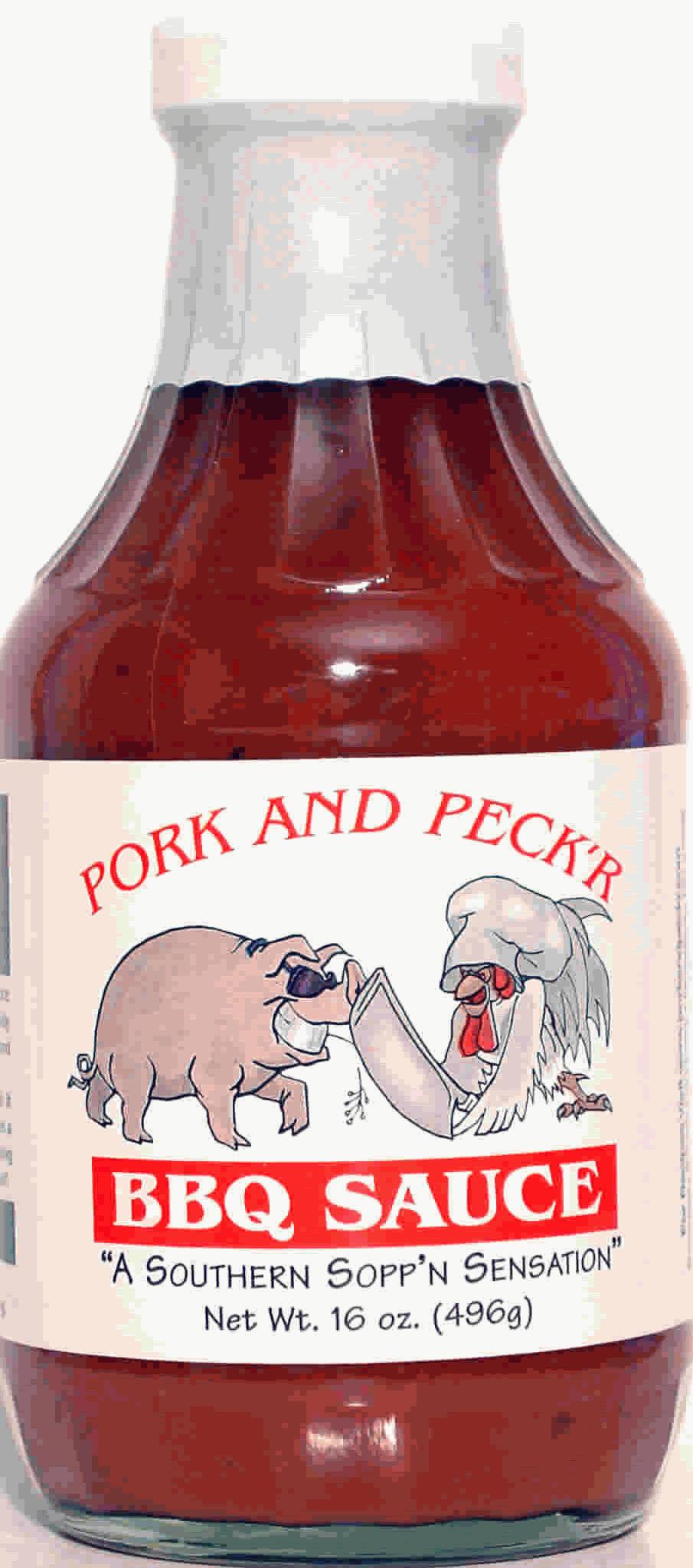 Pork And Peckr Bbq Sauce Picture