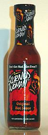 Scorned Woman Hot Sauce