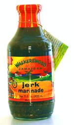 Walkerswood Spicy <br> Jamaican Jerk Marinade Picture