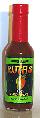 RuthAs Hot Mango Sauce