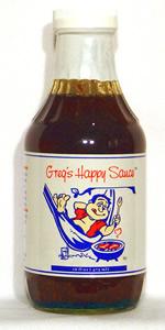 Greg's Happy Sauce