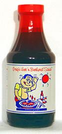 Greg's Hot 'n Bothered Sauce
