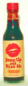 Jump Up & Kiss Me Chipotle Sauce