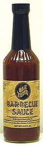 Ole Time Barbecue Sauce