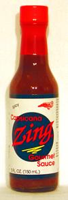 Zing Gourmet Sauce 5 oz