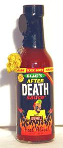 BlairA's After Death Sauce