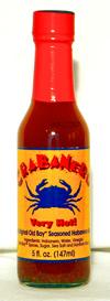 Crabanero Hot Sauce