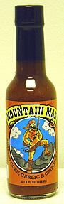 Mountainman Roasted Corn BR Garlic Chipotle Sauce