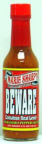Marie Sharp's BEWARE