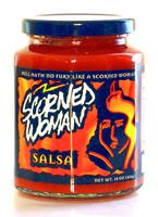 Scorned Woman Salsa