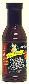Anchor Bar Bar-b-que Buffalo Wing Sauce Picture