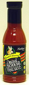 Anchor Bar Hotter Recipe <br> Buffalo Wing Sauce Picture