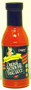 Anchor Bar Original Buffalo Wing Sauce