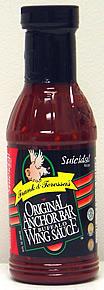 Anchor Bar Suicidal Recipe  Buffalo Wing Sauce