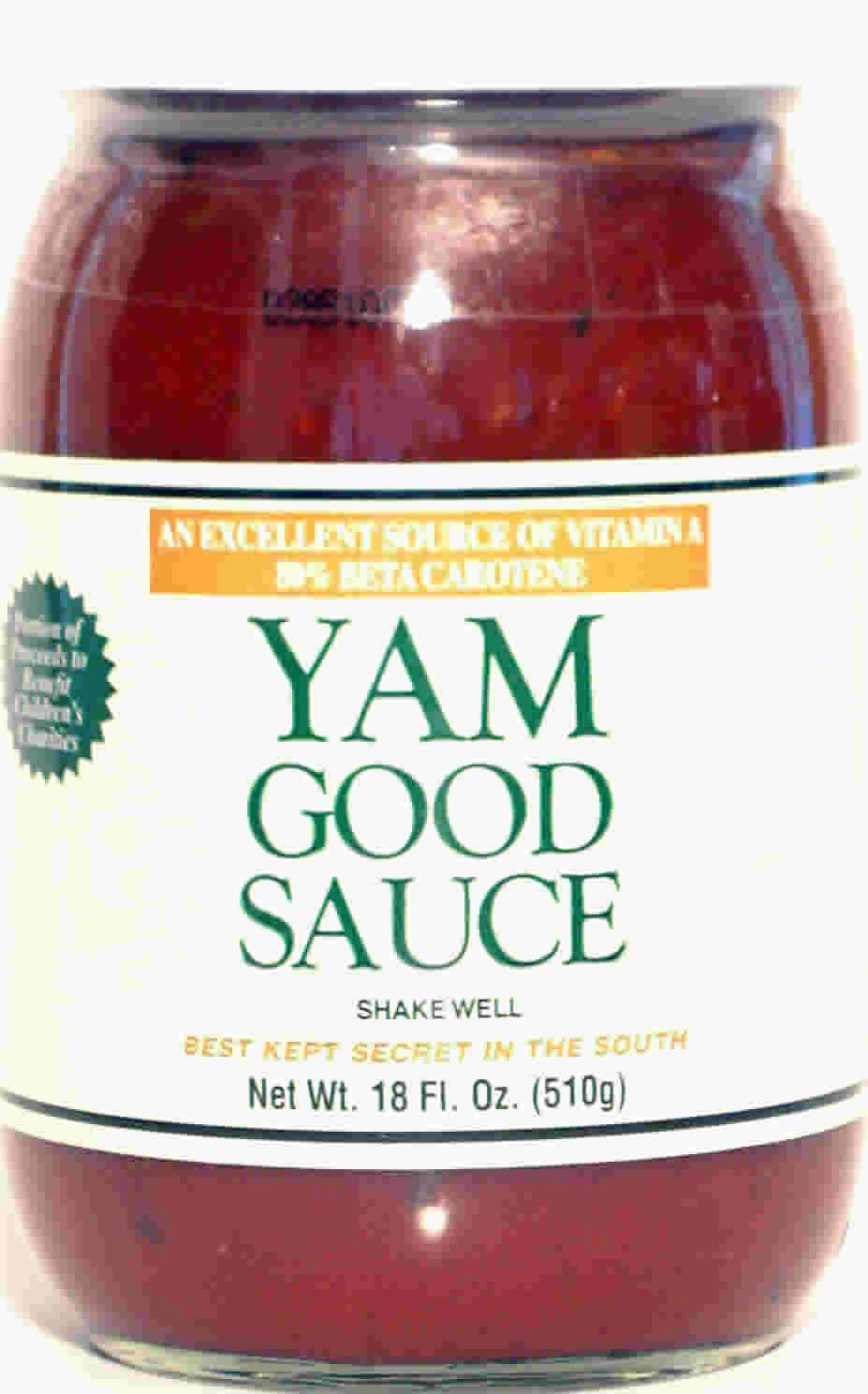 Yam Good Sauce
